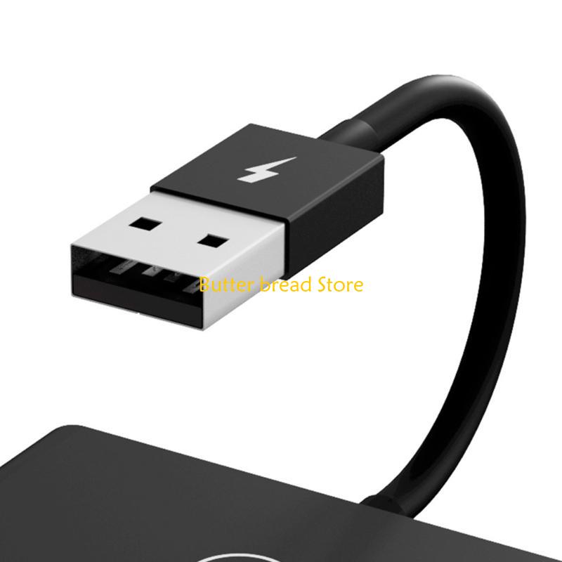 W89C Wireless CarPlay Adapter USB for Factory CarPlay Car,Wireless CarPlay Dongle Convert to Wireless CarPlay