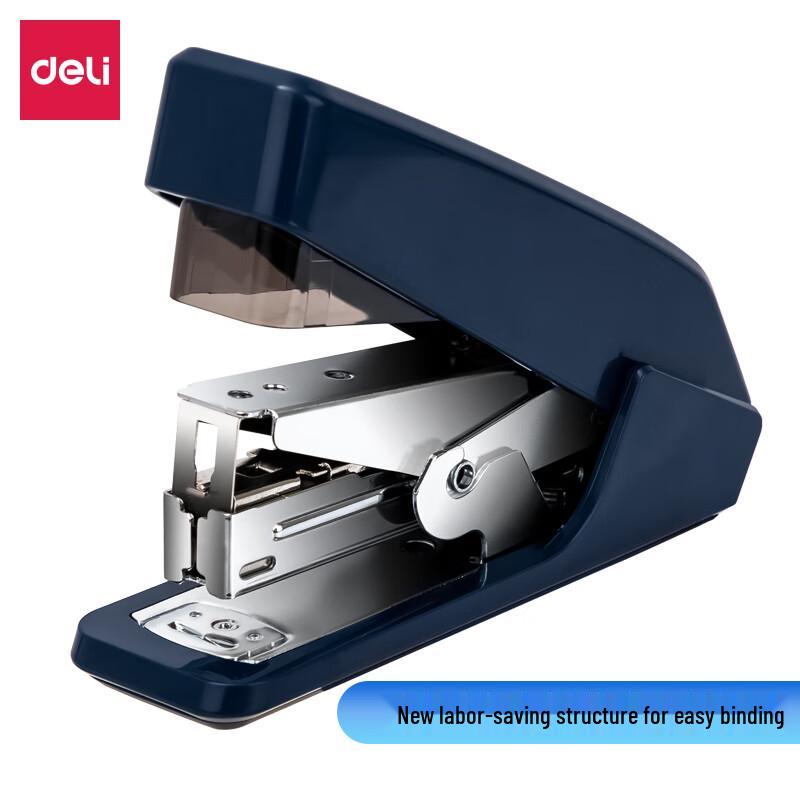 Deli 0467 20-Sheet Capacity Stapler