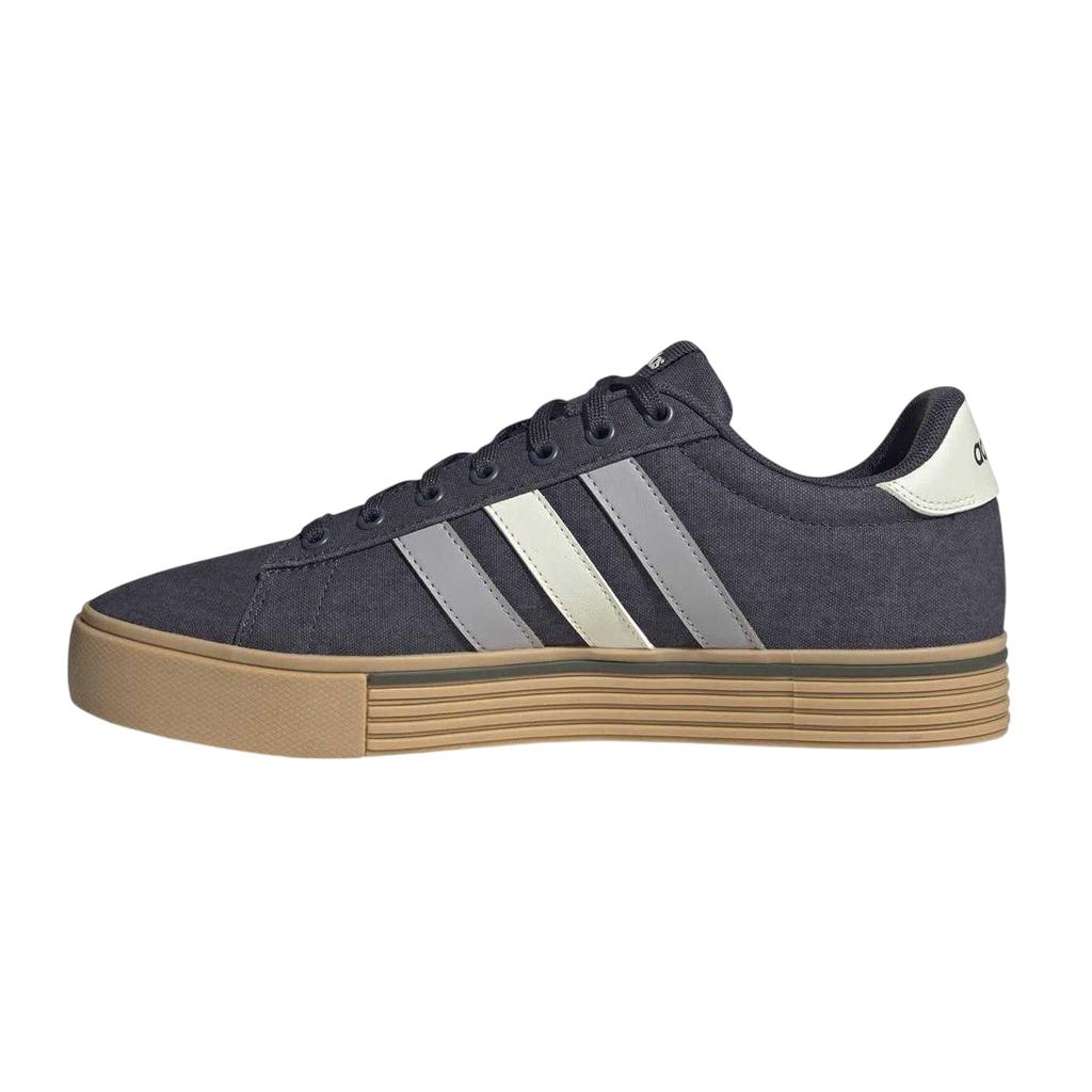 adidas Womens/Ladies Daily 4.0 Canvas Trainers