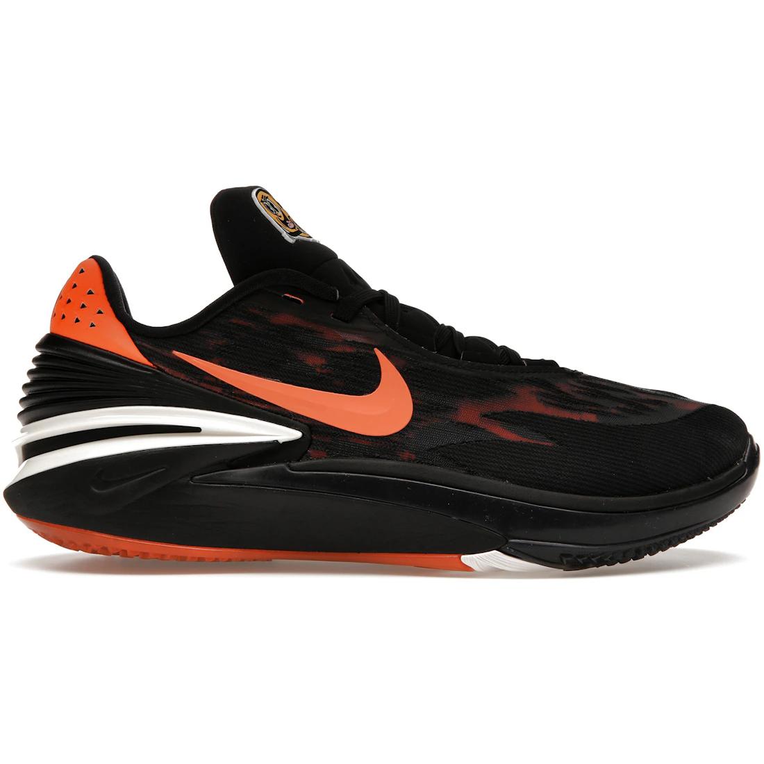

Кроссовки Nike Air Zoom GT Cut 2 Черный Фантом Оранжевый(DJ6015-004) 44