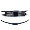 Honda Vezel 18-19 Front Vent Grille Trim - Unpainted