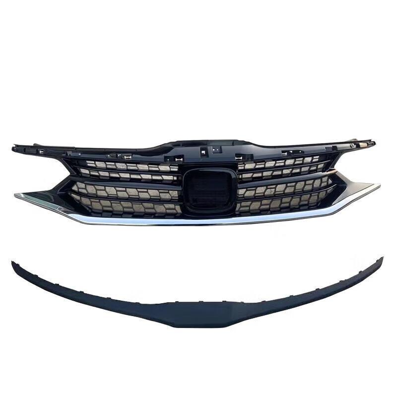 Honda Vezel 18-19 Front Vent Grille Trim - Unpainted