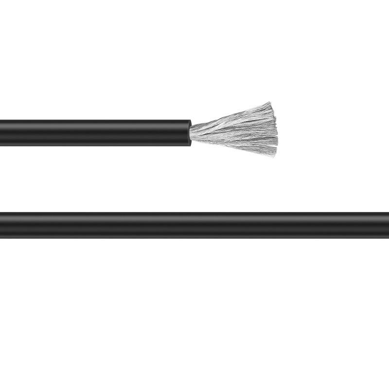 High-Temp Extra Soft Silicone Wire 1-30 AWG for RC Models & Lithium Batteries