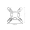 Drone Camera Protection Gear Damping Plate Shock Absorbing for DJI Phantom 3
