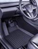 Tesla Model Y & 3 Custom TPE Floor Mats - Full Surround Car Carpets