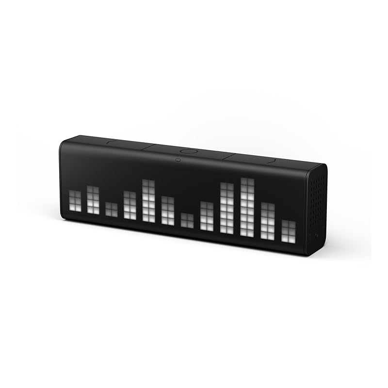 LaMetric Time Wi-Fi Clock with App