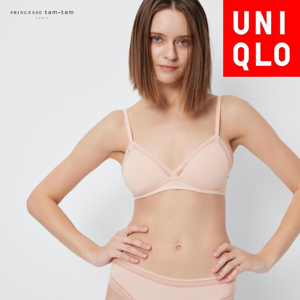 

БЕСПРОВОДНОЙ ТРЕУГОЛЬНИК UNIQLO JAPAN PRINCESS TAM