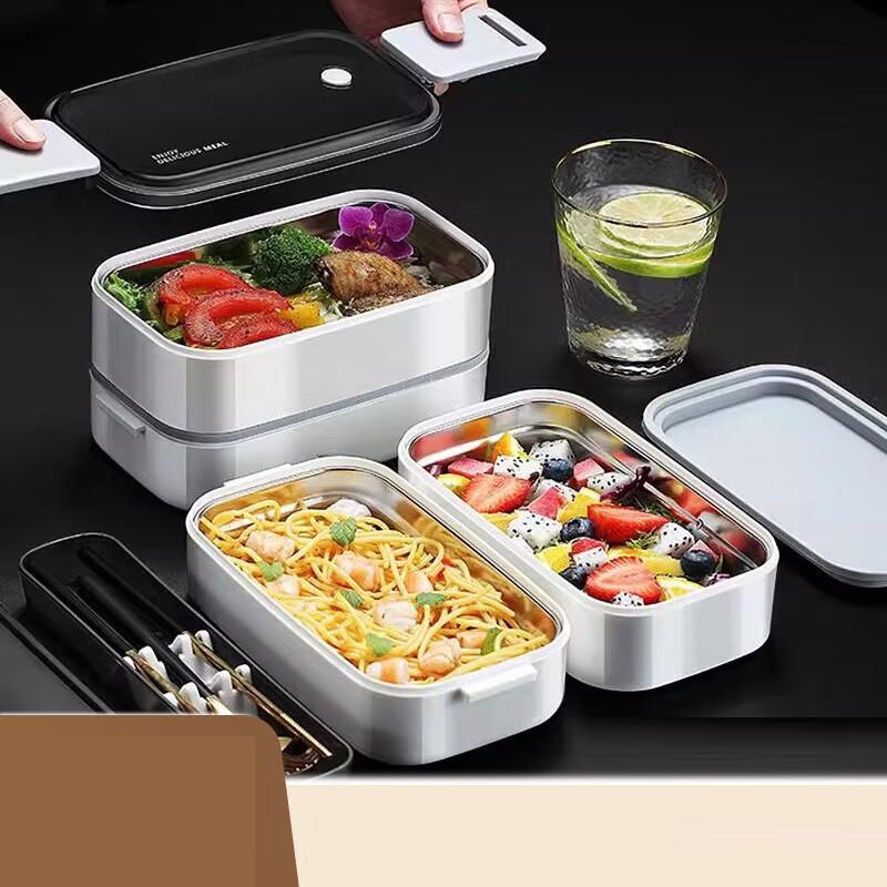 304 Stainless Steel Insulated Lunch Box