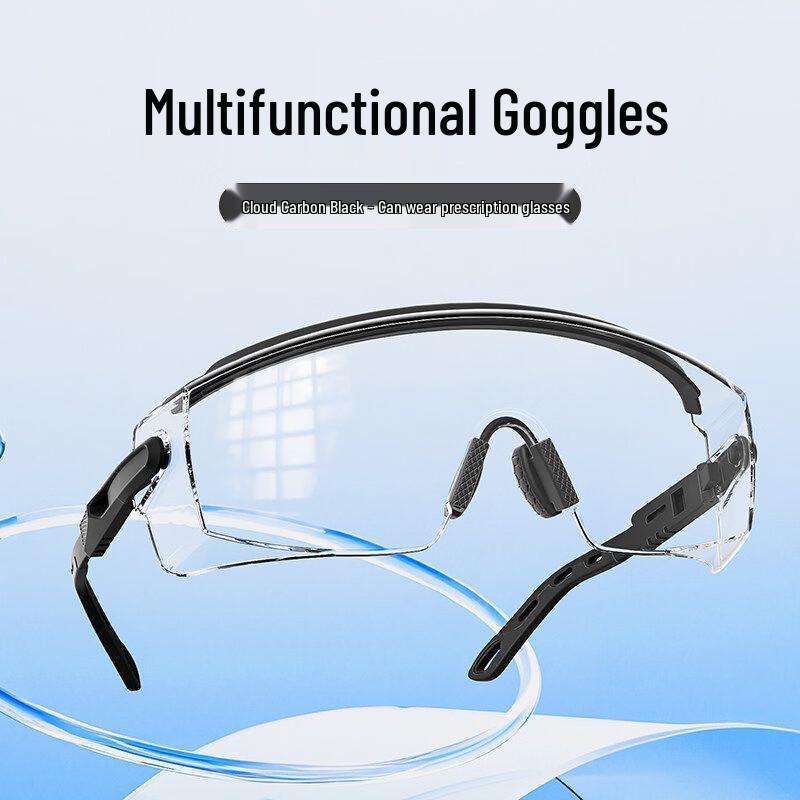 Lishi Anti-Fog Cycling Goggles