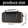 Shockproof Storage Box for NS2 Handheld Game Console Hard Pouch Bag Scratchproof Travel Carrying Case with Handle