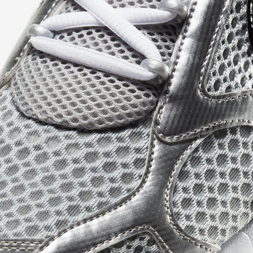 Nike Air Zoom Spiridon Cage 2 Sneakers (CJ1288) Silvery Metallic