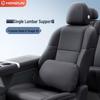 Essential Accessories for Hongqi S9T: Headrest, Lumbar and Neck Support Pillow, Waist Protection, Comprehensive Car Interior Décor