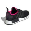 adidas Tenisky NMD_R1 'Black Shock Pink' DB3586