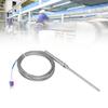 BERM Thermoelement Typ K Temperatursensor 100 mm Sonde 0-400 ℃ Zubehör für Messungen