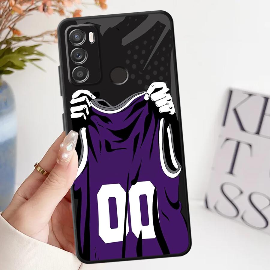 Jersey Numbers Case for Motorola Moto G50 G52 G32 G51 G73 G53 G30 G60s G22 Edge40 G71 Edge 20 Pro 30 Lite Phone Cover