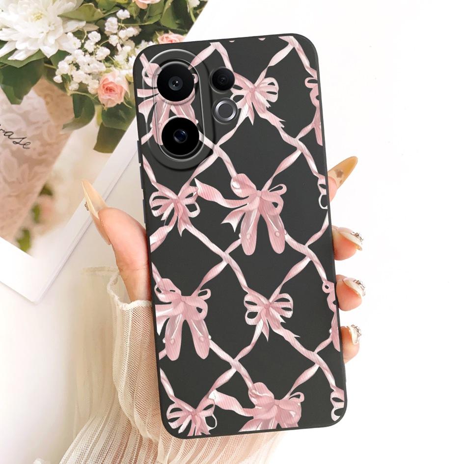 For Vivo V60 Lite 5G Case Cute Panda Rabbit Soft Candy Silicone Shockproof Cover For Vivo V60 5G Coque V2511 V 60 V60Lite Casing