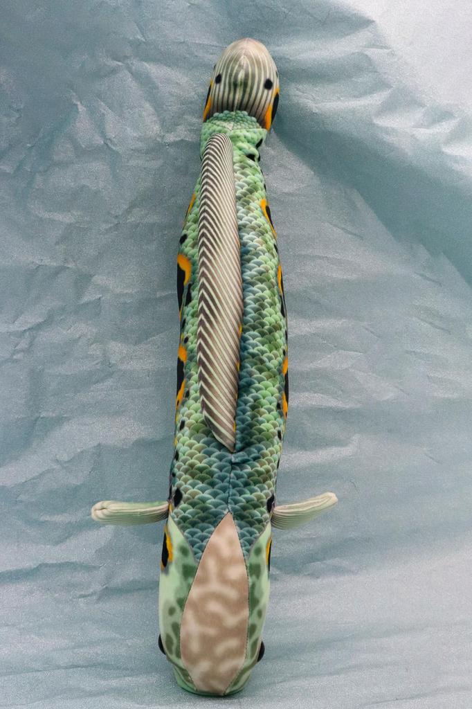 Takeoff Snakehead Realistic Cute Fish Series