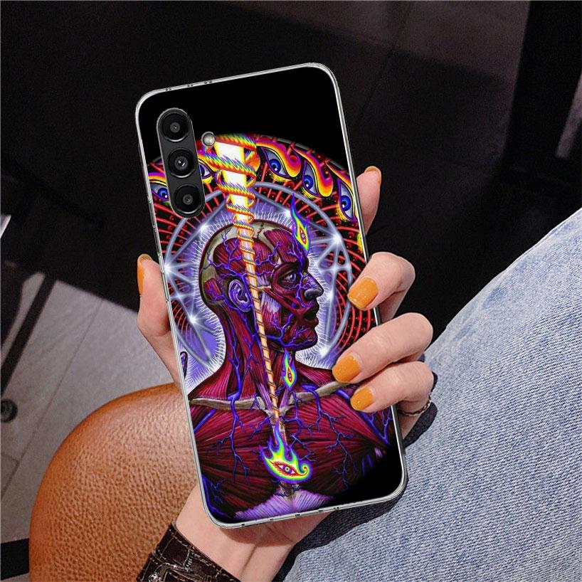 

Band T-Tool Schism Phone Case For Samsung Galaxy A17 A16 A15 A14 A13 A57 A56 A55 A54 A53 A37 A36 A35 A34 A33 A26 A25 A24 A23 Gal Samsung A03