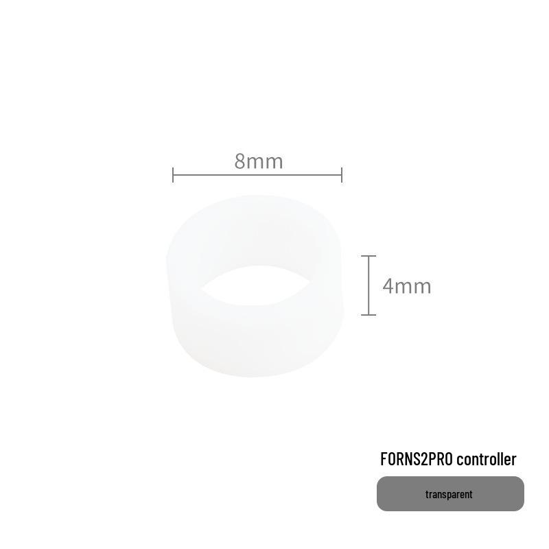 PS5/PS4/Xbox/PS5 VR2 Controller Joystick Anti-Drift Anti-Wear Dust Protection Ring