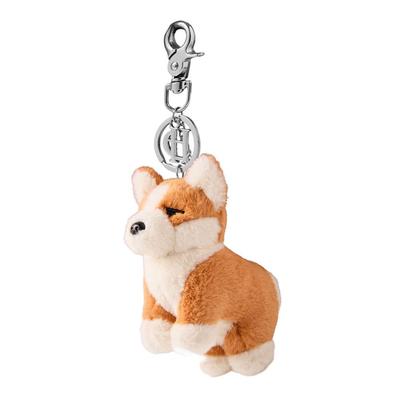 Expressholiday Damen langweiliger Corgi Schlüsselanhänger