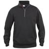 Clique Unisex Adult Basic Half Zip Sweatshirt