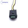 Druck MAP Sensor Steckverbinder Stecker für Mercedes-Benz C CL E S G SLK Klasse Viano Vito Sprinter A0041533128 0051537228 0261230191