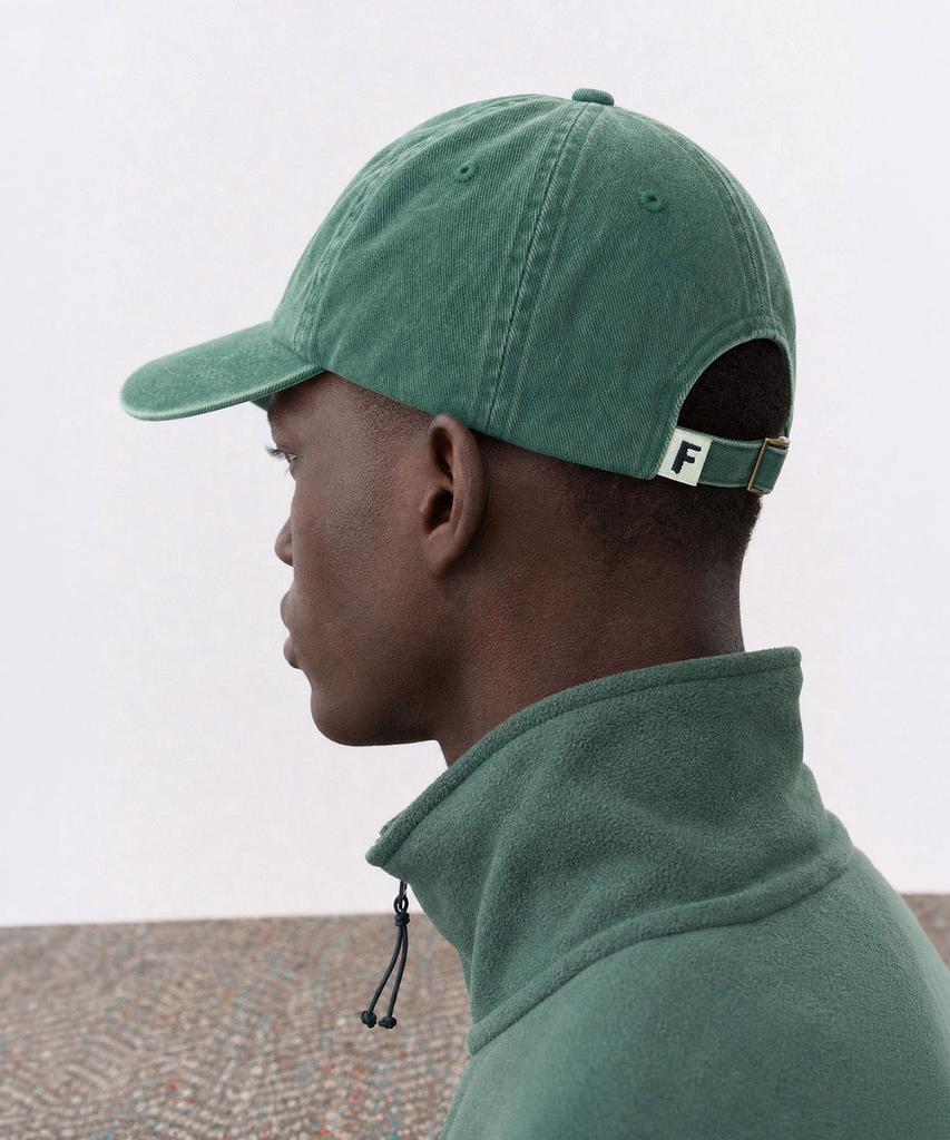Peulangkopelalo Skolo Washed Ball Cap Green (Omagacp20122)