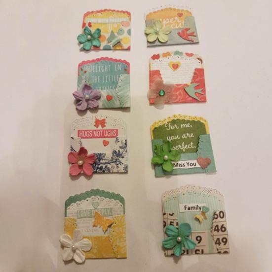 Zarf Posta Metal Kesme Kalıpları DIY Scrapbook Kabartma Kağıt Kartları El Sanatları Şablonu