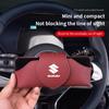 Scatola porta occhiali da sole parasole Accessori interni auto Per Suzuki Jimny Swift Samurai Vitara SX4 Alto Kaiser Ingnis DZire