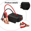12V Power Supply Dual USB Charger Jump Starter Adapter