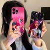 KPOP Hunters Mira Phone Case for iPhone 17 16 15 14 13 12 11 X XR XS 8 7 Pro Max Plus Mini Colour Protective Luxury Cover Pretty