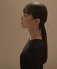 Novice Tokyo Double Layered Large Hoop Ear Cuff / Silver