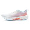 Li Ning Super Light 21 Cushioning Slip Resistant Abrasion Resistant Breathable Low top Casual Running Shoes Women's ARBU002-1