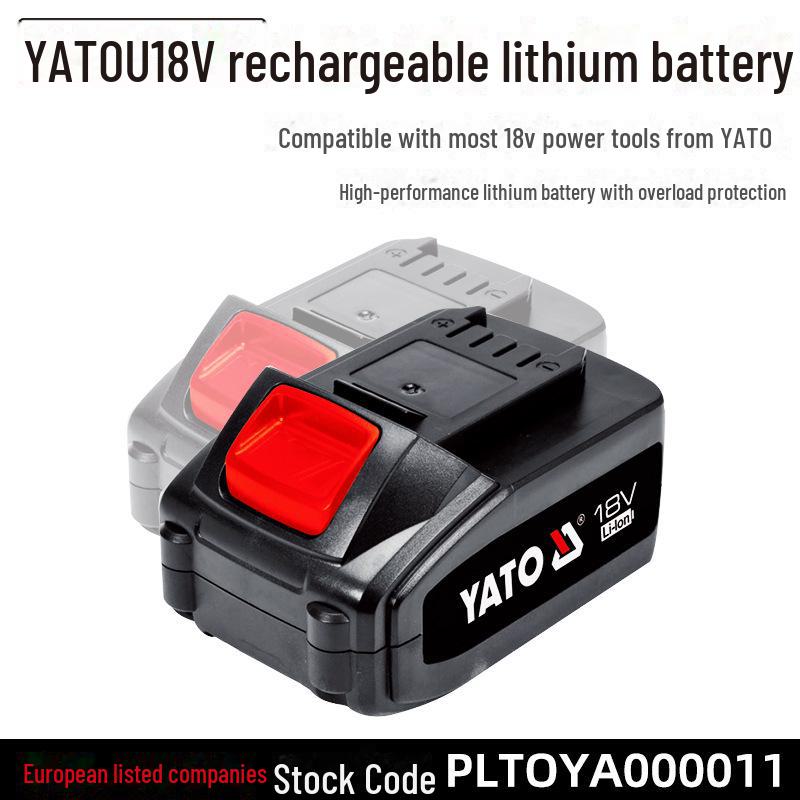 

Литиевая батарея YATO 18 В