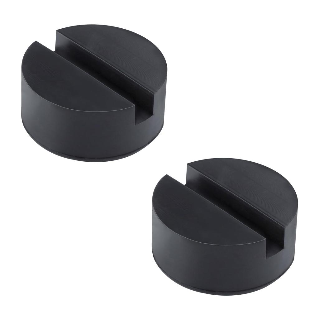 LEONTOOL Jack Pad Rubber Jack Pad Rubber Jack Up Adapter Rubber Jack Up Adapter