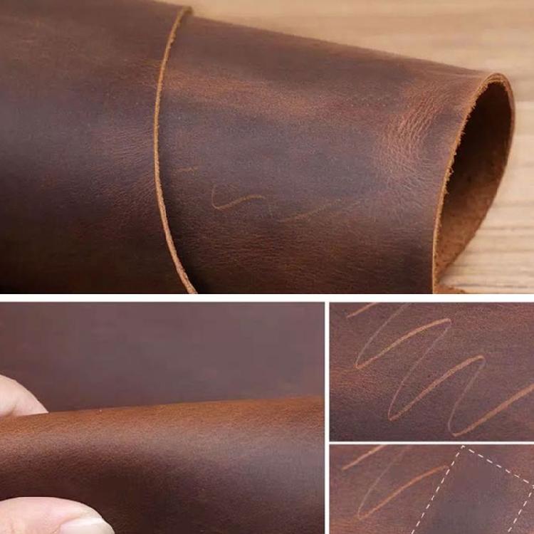 Fan Shaped Bookmarks Simple Book Markers PU Leather Page Markers Creative Bookmarks for Book Lovers