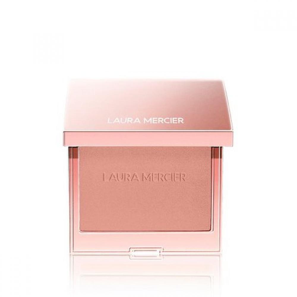 laura mercier Rose Glow Blush Color Infusion  + Mini Cheek Brush Included 