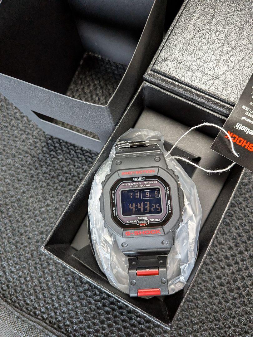 

[USED] CASIO G-SHOCK GW-B5600HR-1JF