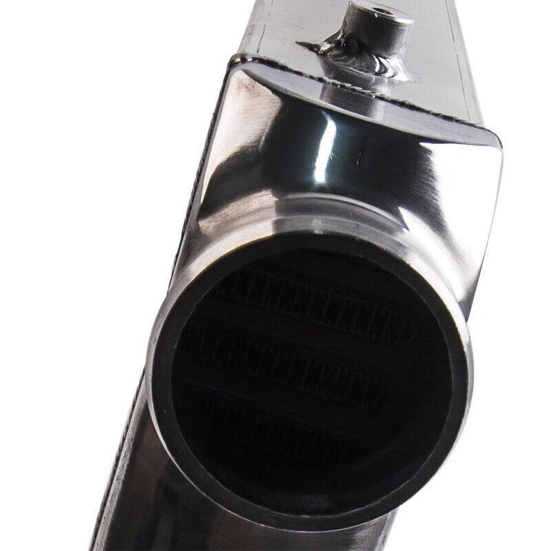 31"x13"x3" Universal Full Aluminum Front Mount Turbo Intercooler Tube & Fin FMIC