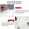 Universal Washing Machine Filter: Mesh Box with Thick, Built-In Filter Cotton for Lint - Available In Large & Small Sizes