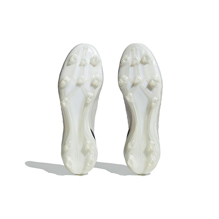 Adidas X Speedportal+ FG Weiß Schwarz Unisex Sneaker Wolkenweiß Kernschwarz GZ5128