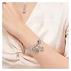 Pandora Disney Collection Beauty and the Beast Dancing Belle Pendant 790014C01
