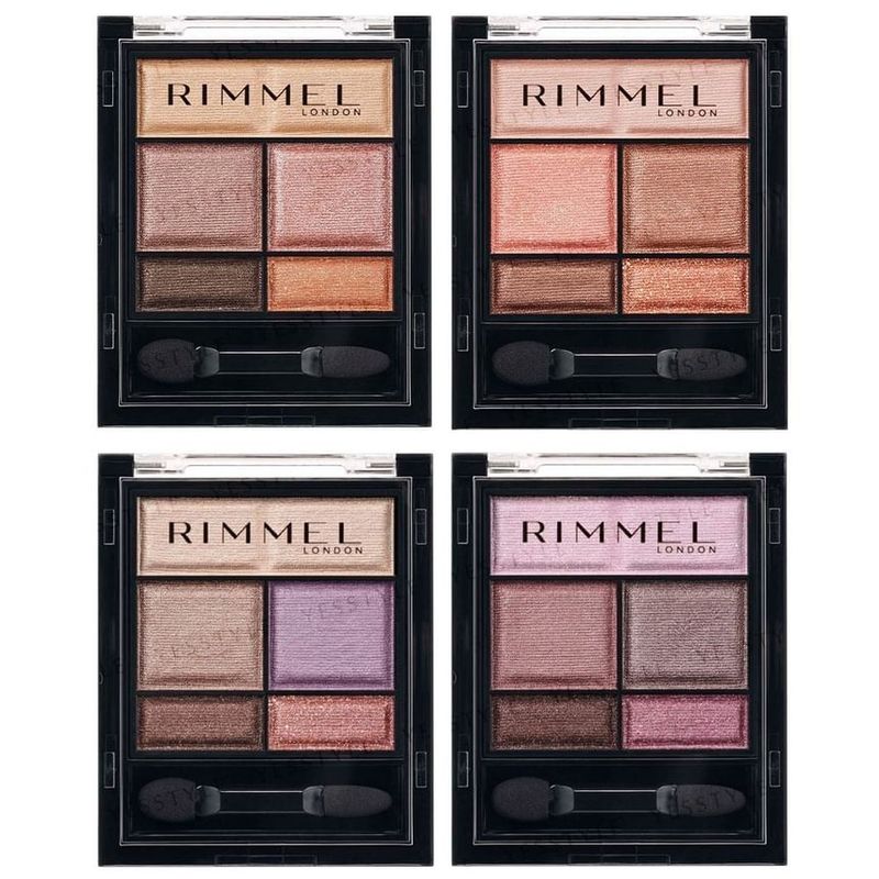 Rimmel London Wonder Sweet Eyeshadow
