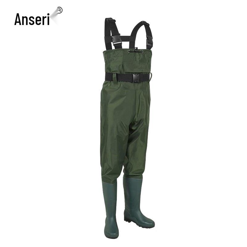 Ansaire Half-Body Waterproof Waders