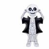 Skull Design Vertical Balloon Pumpkin Design Halloween Balloon  Halloween Party