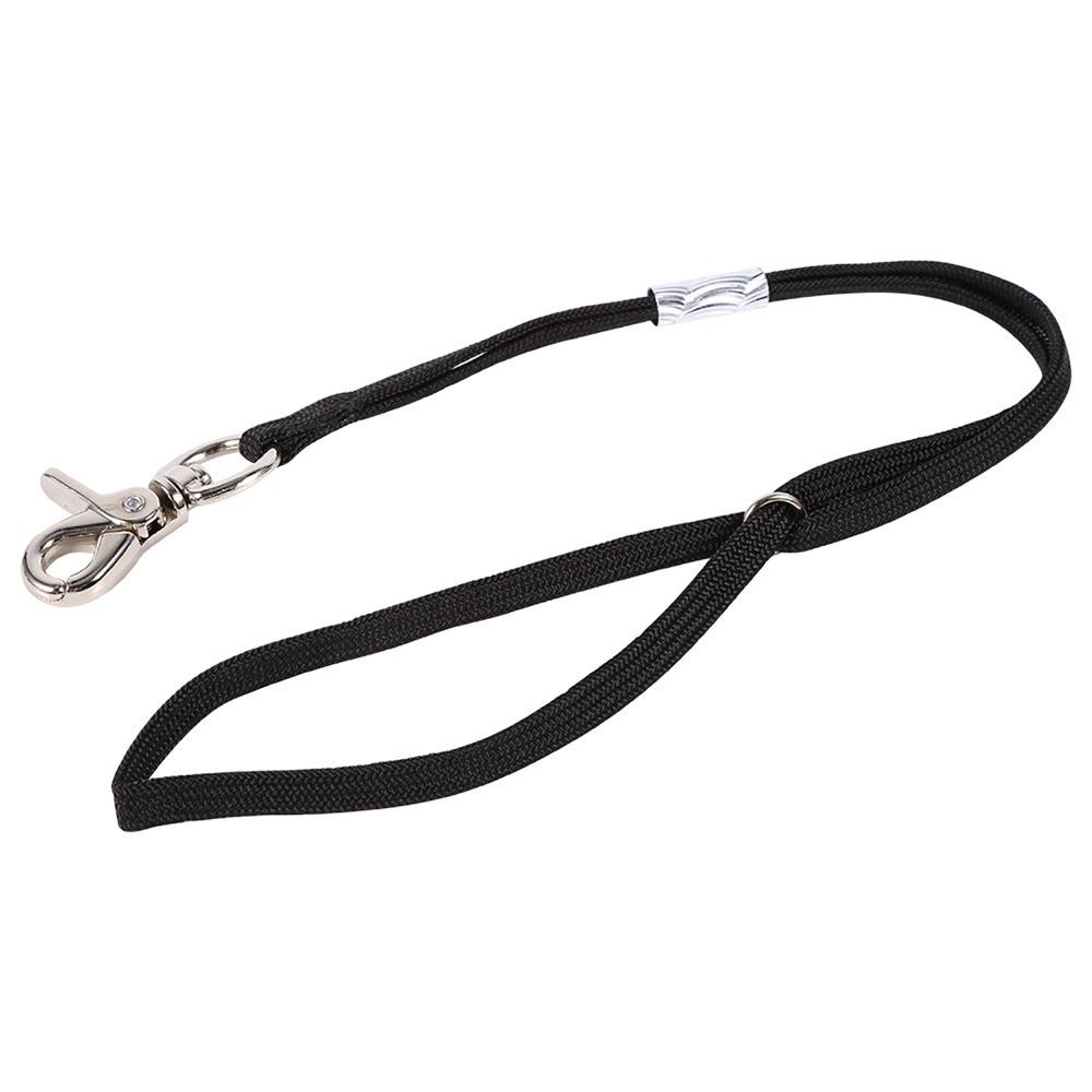 Adjustable Length Pet Grooming Loop Woven Nylon Belt Pet Fixing Lead Dog Bath Groom