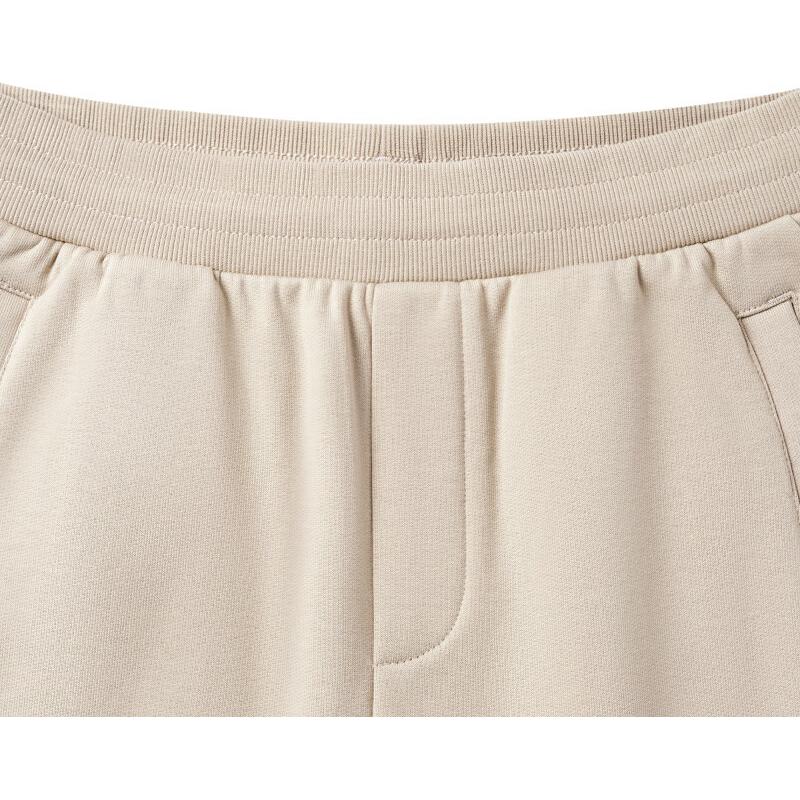 New Balance Knitted Sweatpants Unisex Khaki 6LD38511-LBE
