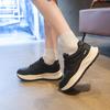 Low-top little white shoes women's shoes autumn 2025 new women's casual single shoes women's platform bread shoes versatile women's shoes
