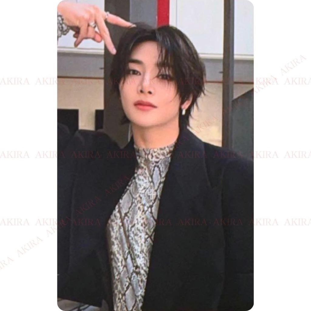 STRAY KIDS SKZ IT TAPE DO IT Album Photo Card JAPAN POB OFFICIAL