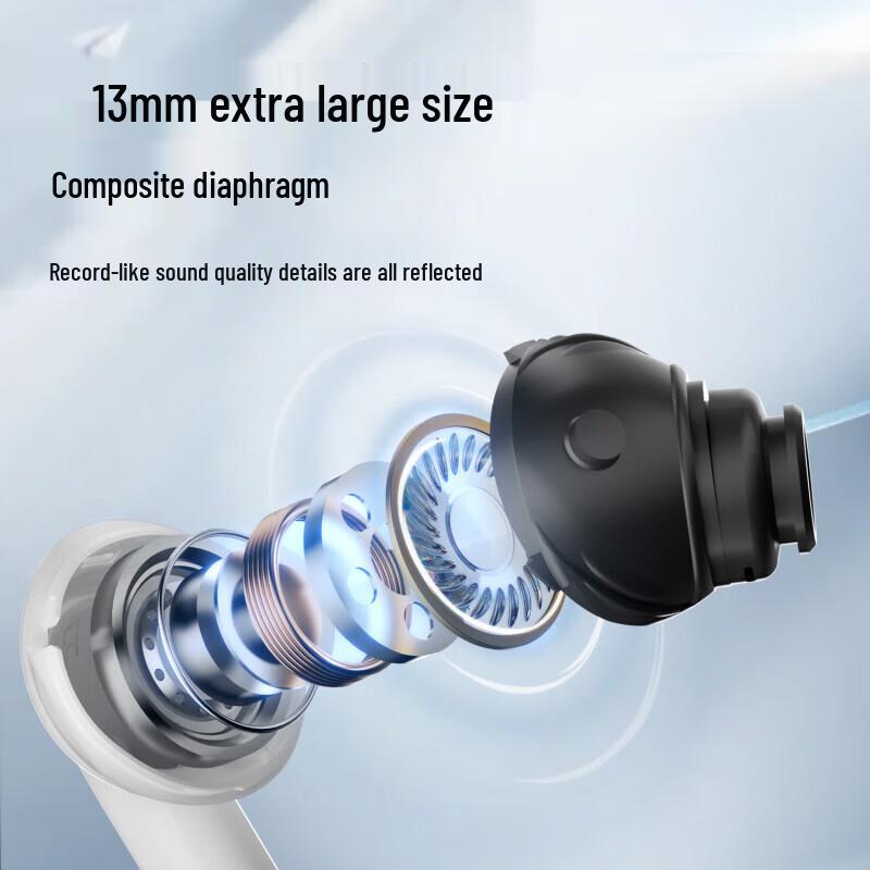 OKSJ ANC Noise Cancelling Bluetooth Earbuds S9